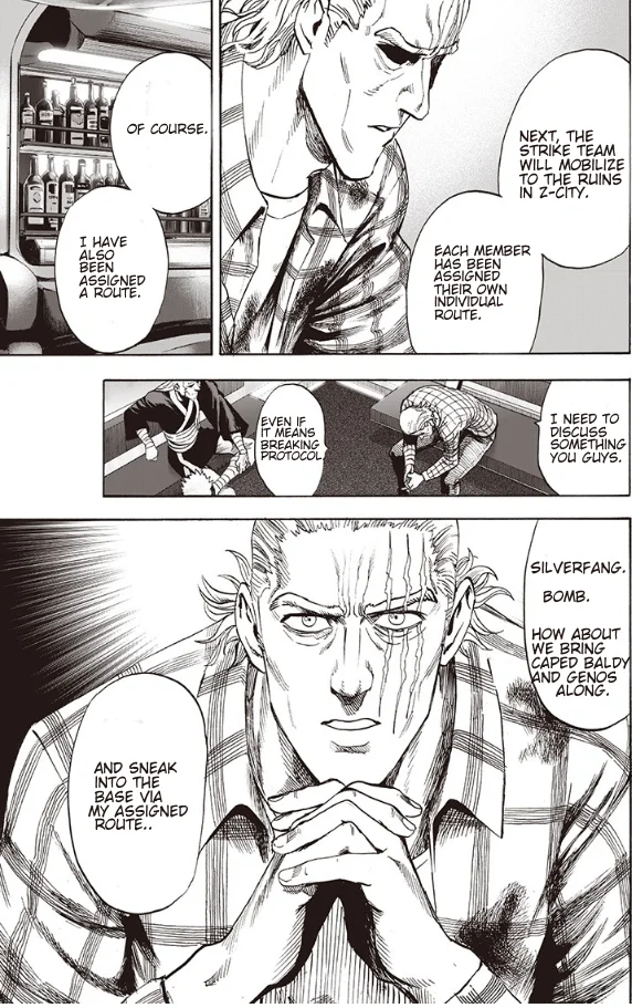 one punch man ch93 page49